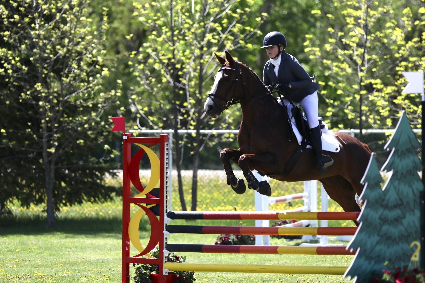 Skulsky_Horse Trials