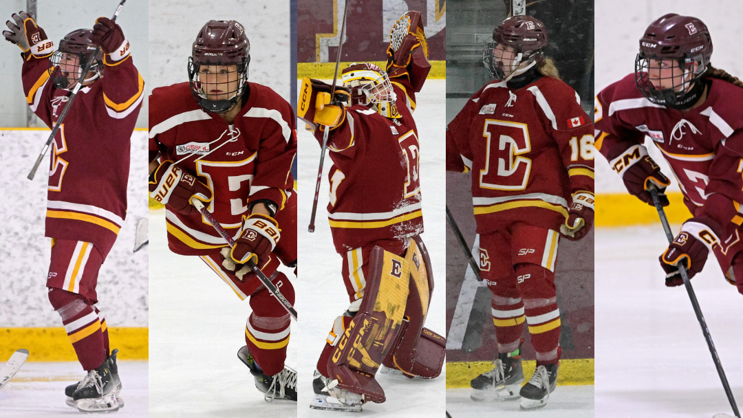 2025 Female Hockey Commitments