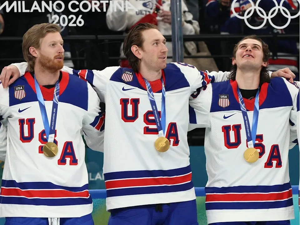 Sanderson_OlympicGold