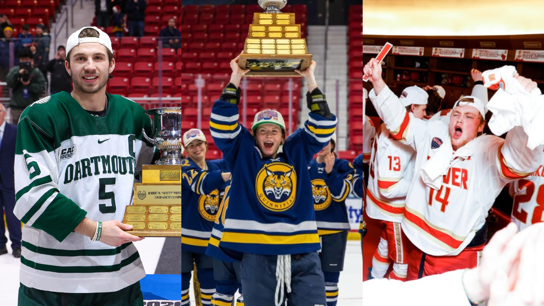 2026 Hockey Conference Champions