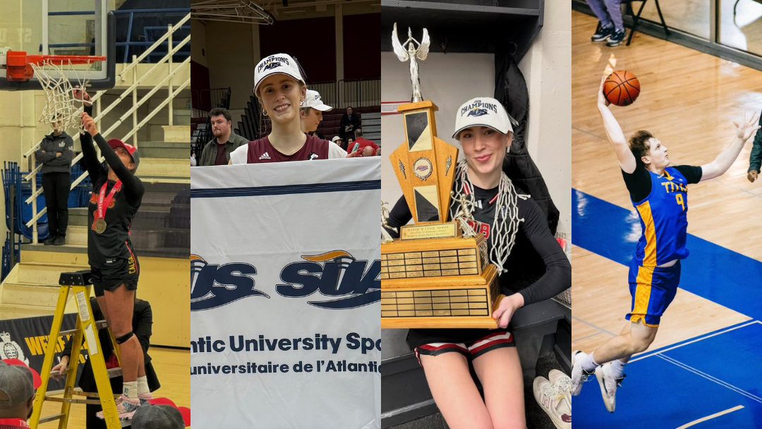 2026 U SPORTS Conference Champs