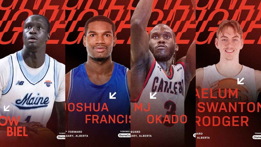 Surge Signings_Four Alumni 2026