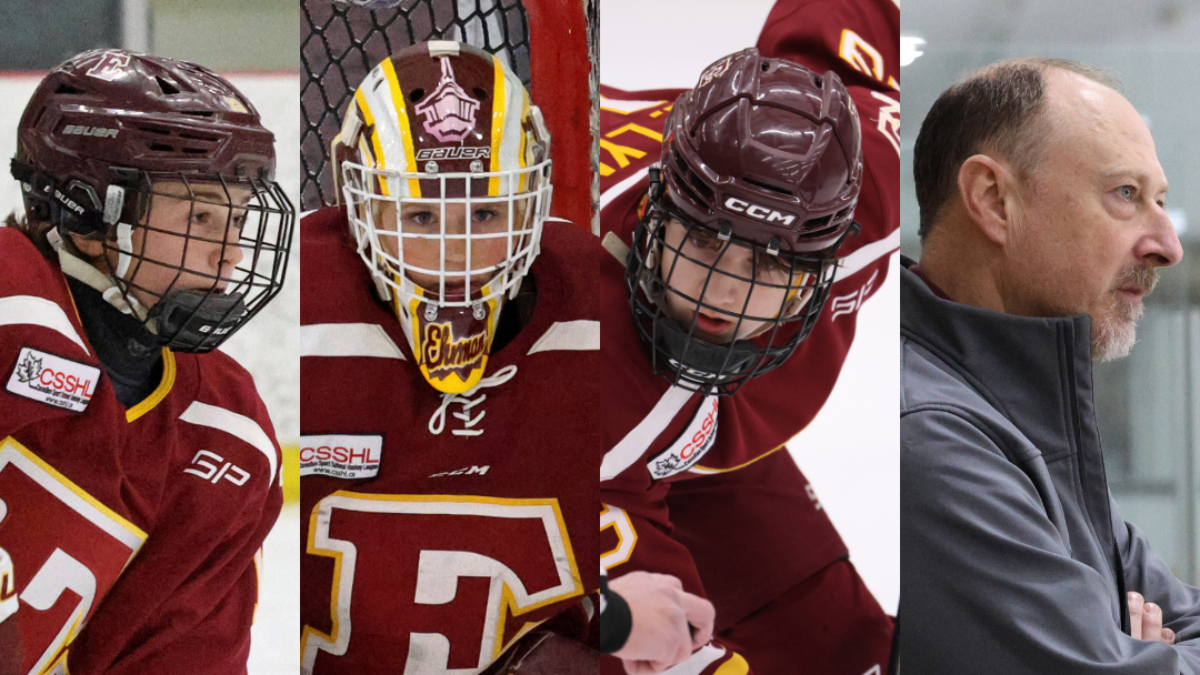 2026 CSSHL Awards