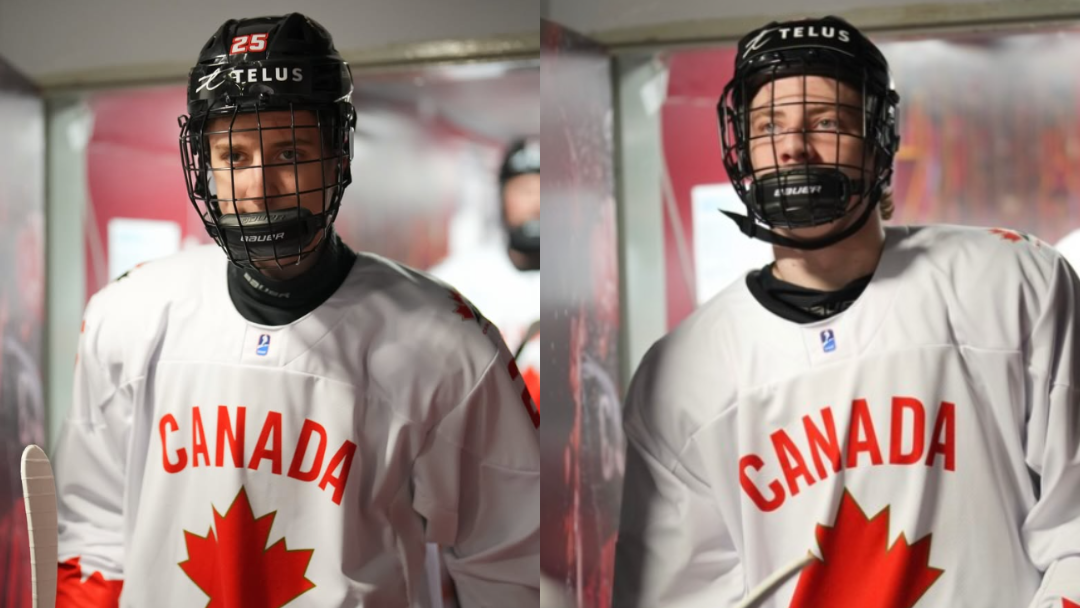 MacBeath and Olsen_Team Canada