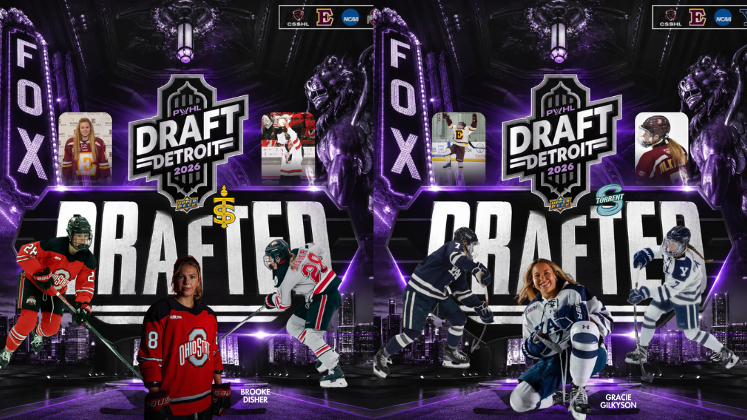 2026 PWHL Draft