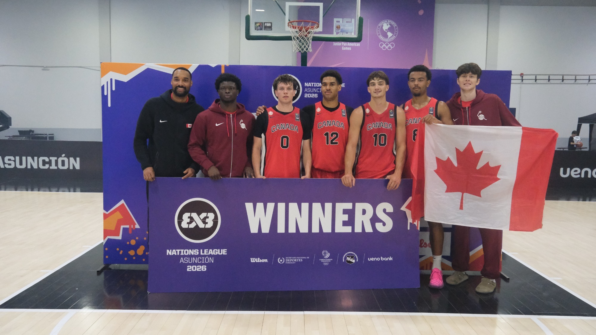 2026 Canada 3 on 3