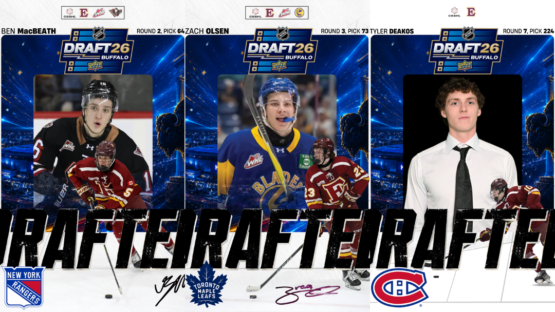 2026 NHL Draft