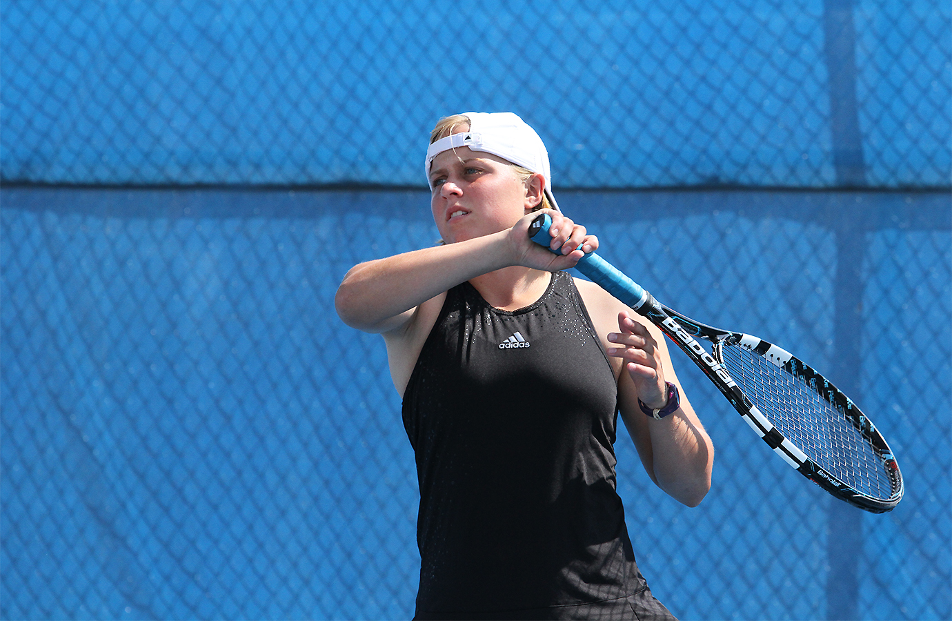 Grace Summers - Women's Tennis - Eastern Illinois University Athletics