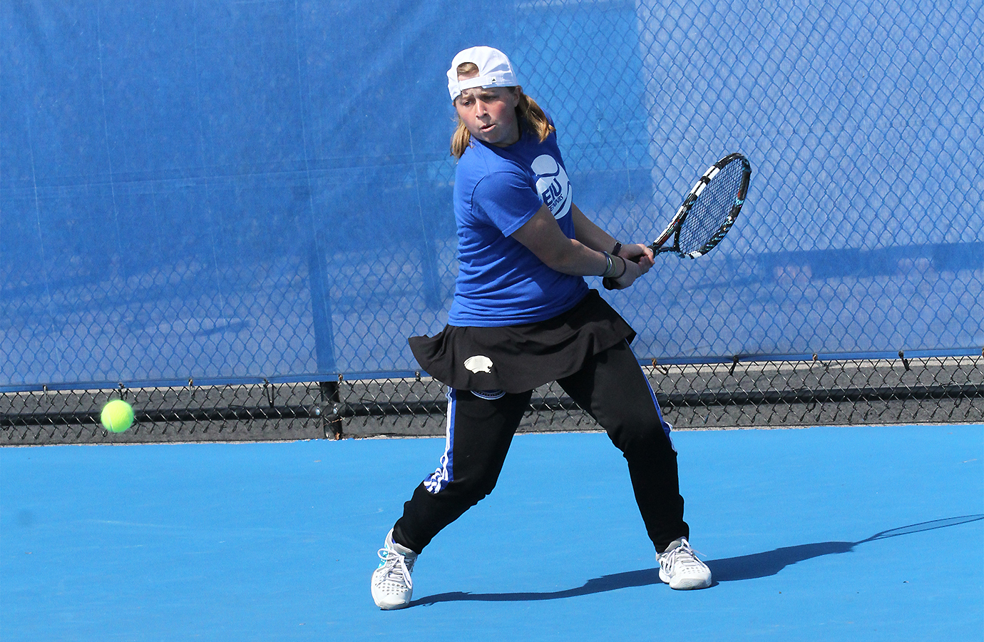 Grace Summers Women's Tennis Eastern Illinois University Athletics