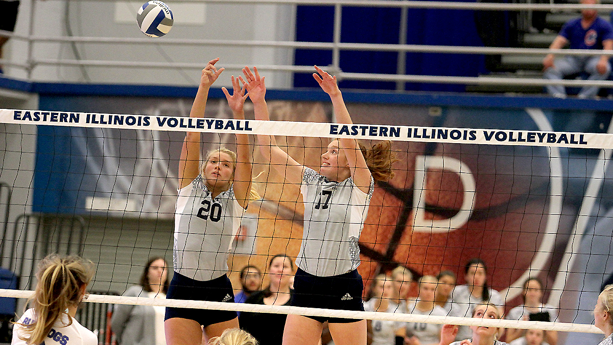 Hannah Sieg Volleyball Eastern Illinois University Athletics