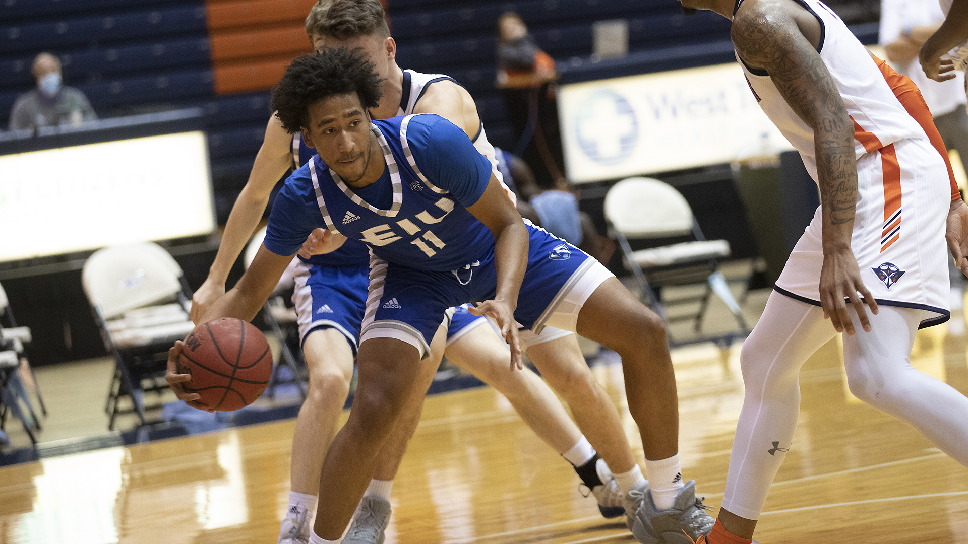 ut martin basketball roster