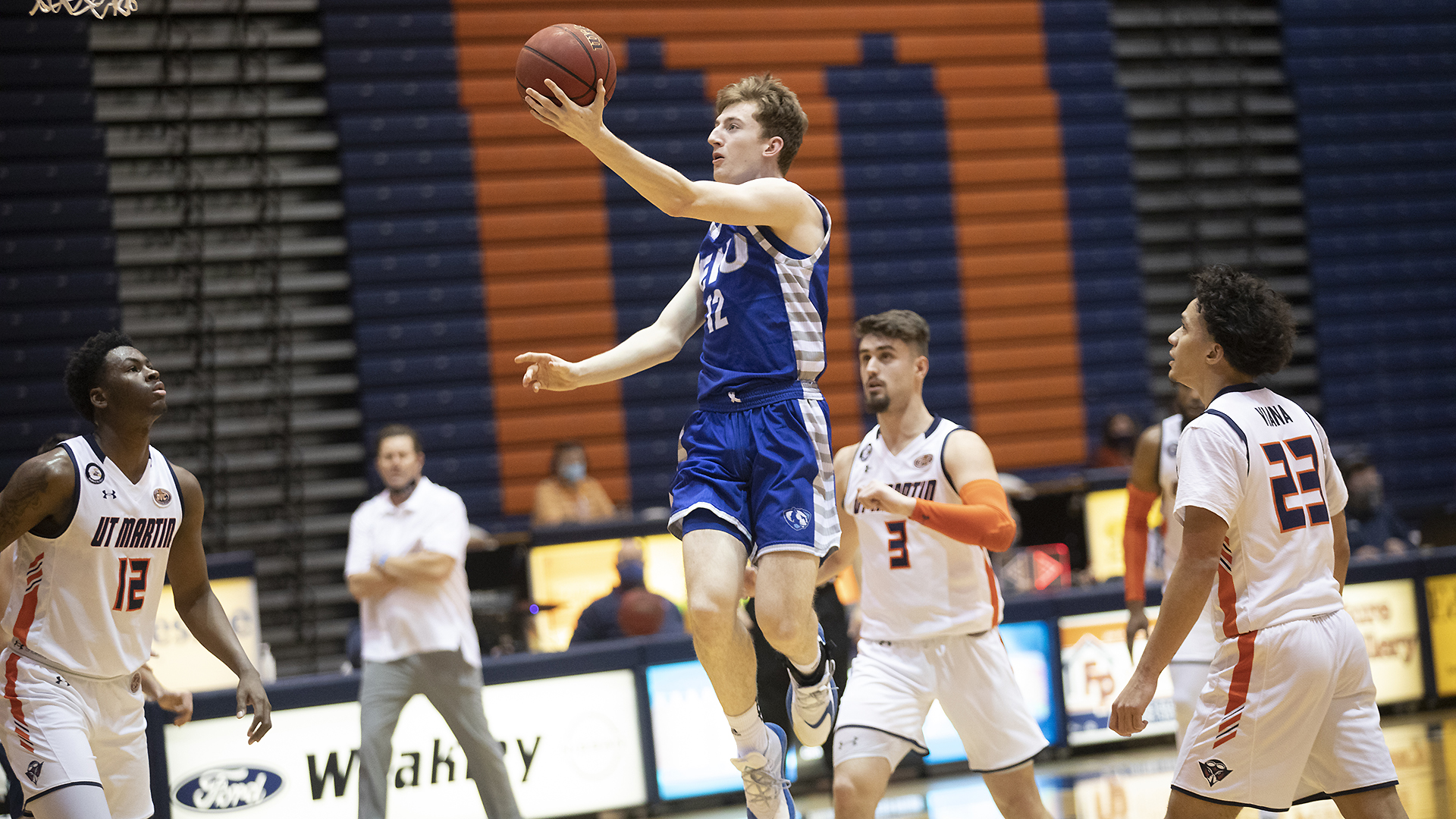ut martin basketball roster