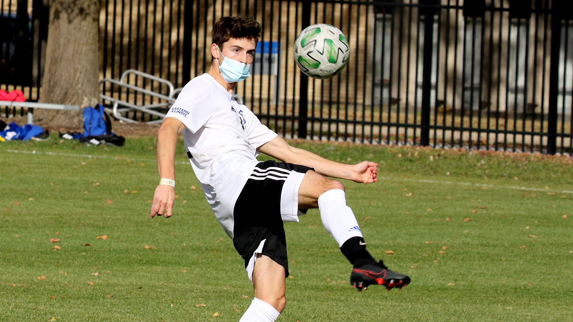 Maxwell Allen Men's Soccer Eastern Illinois University Athletics