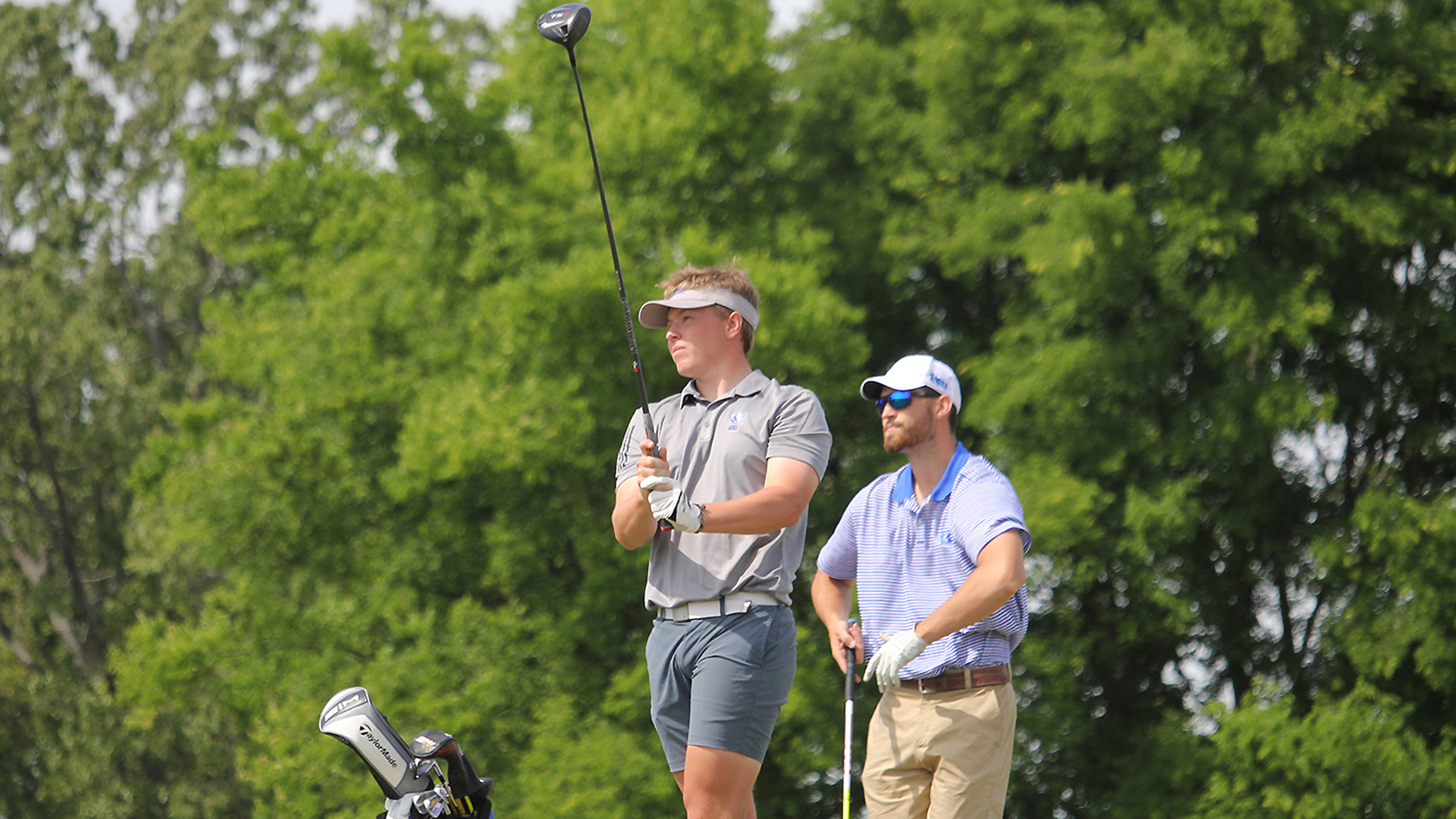 Preston Smith Men's Golf Eastern Illinois University Athletics