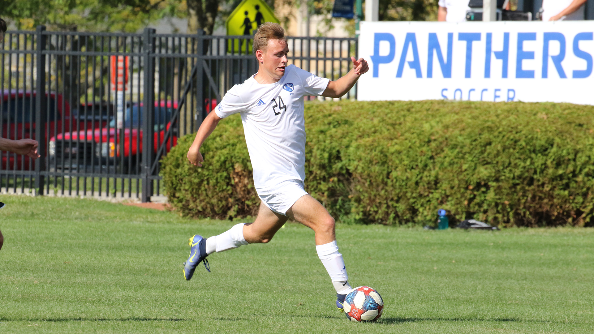 Men's Soccer Defeated 51 At IUPUI Eastern Illinois University Athletics