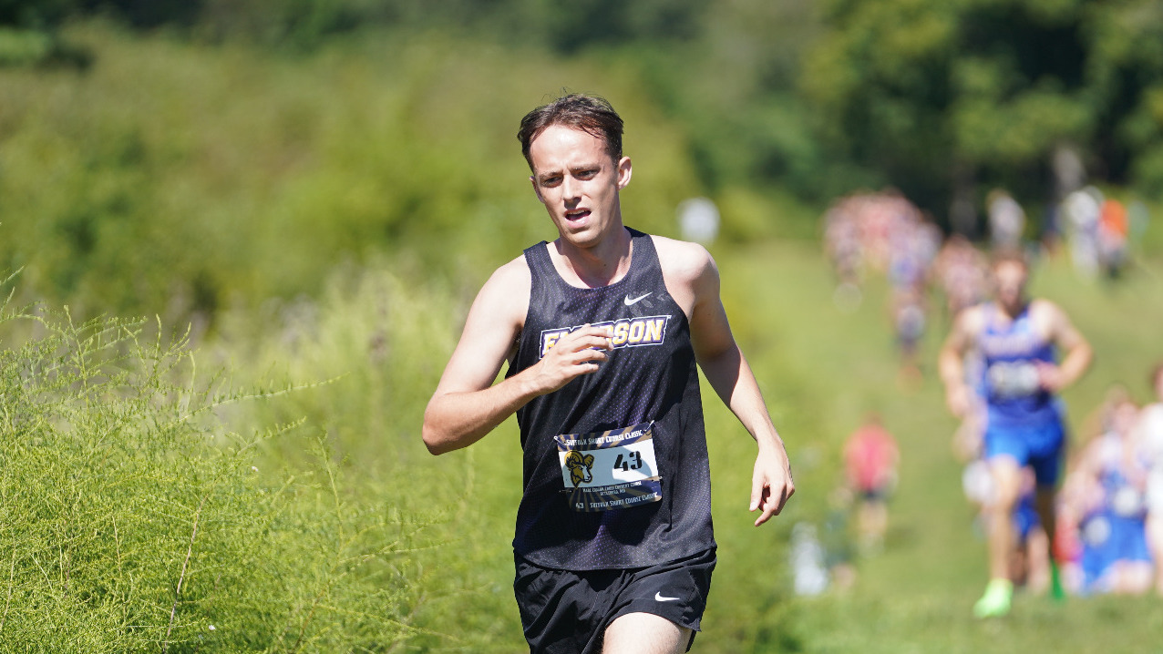 John Lanza at Suffolk Short Course