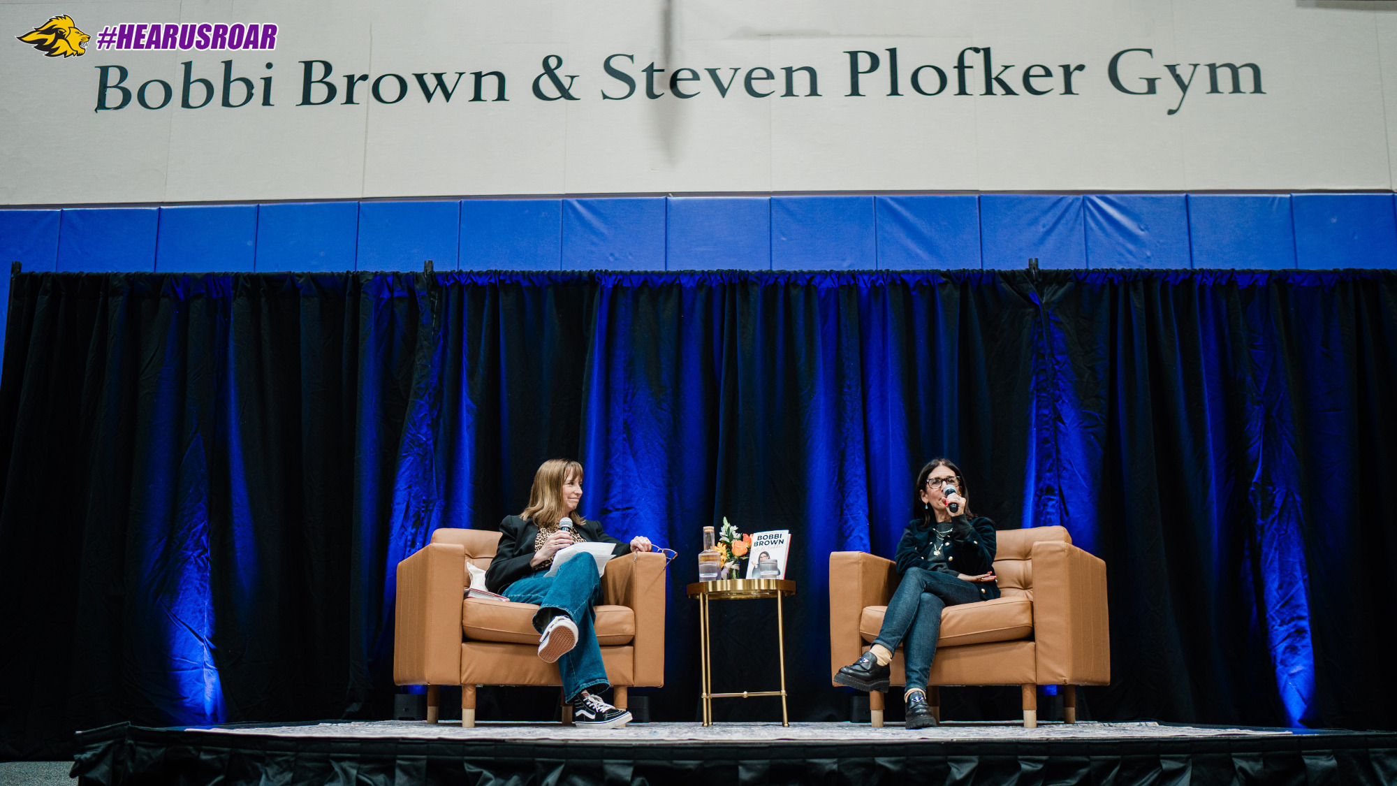 Bobbi Brown '79 Master Class and Book Signing October 27 2025