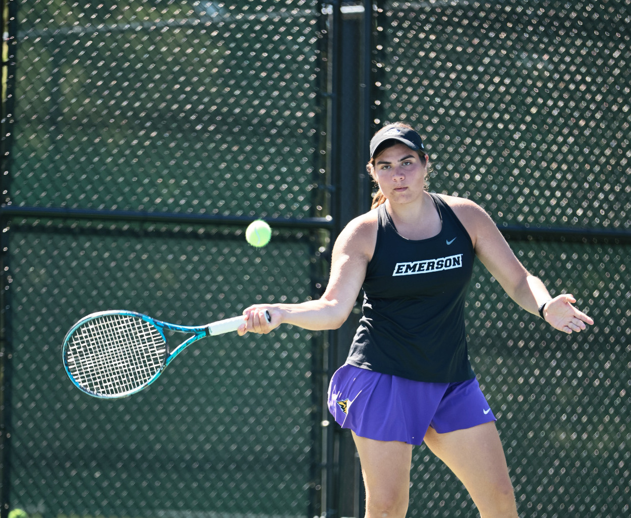 Amaya Briones Action Photo