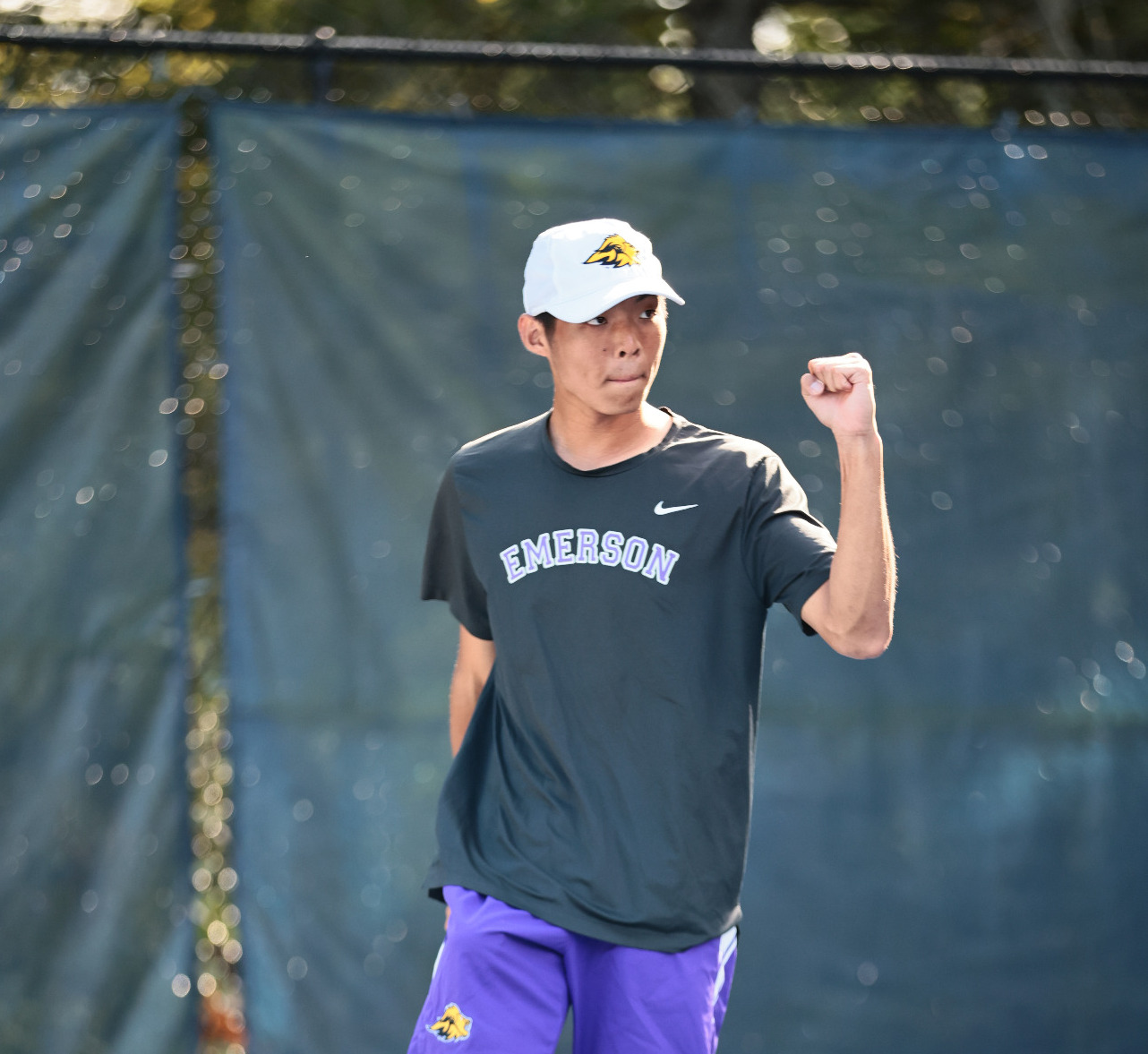 Connor Leung at Gordon