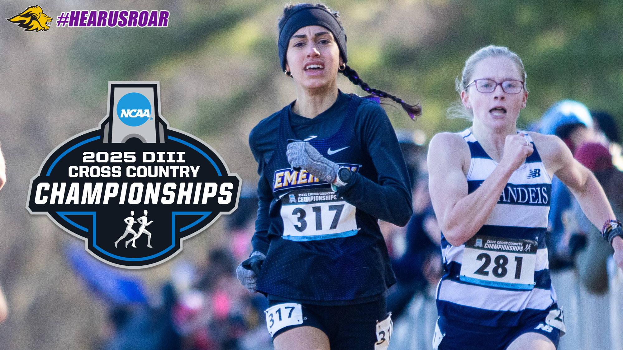 Yasmin Defne Dadikhi at NCAA East Regional