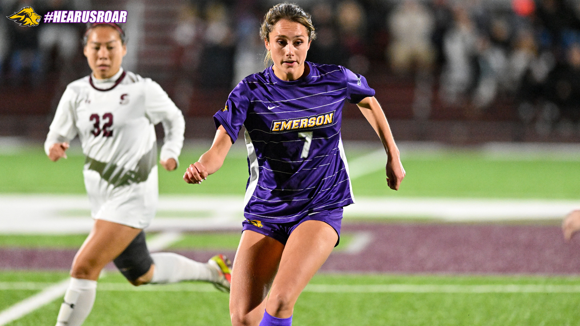 Zoe Simmons at Springfield