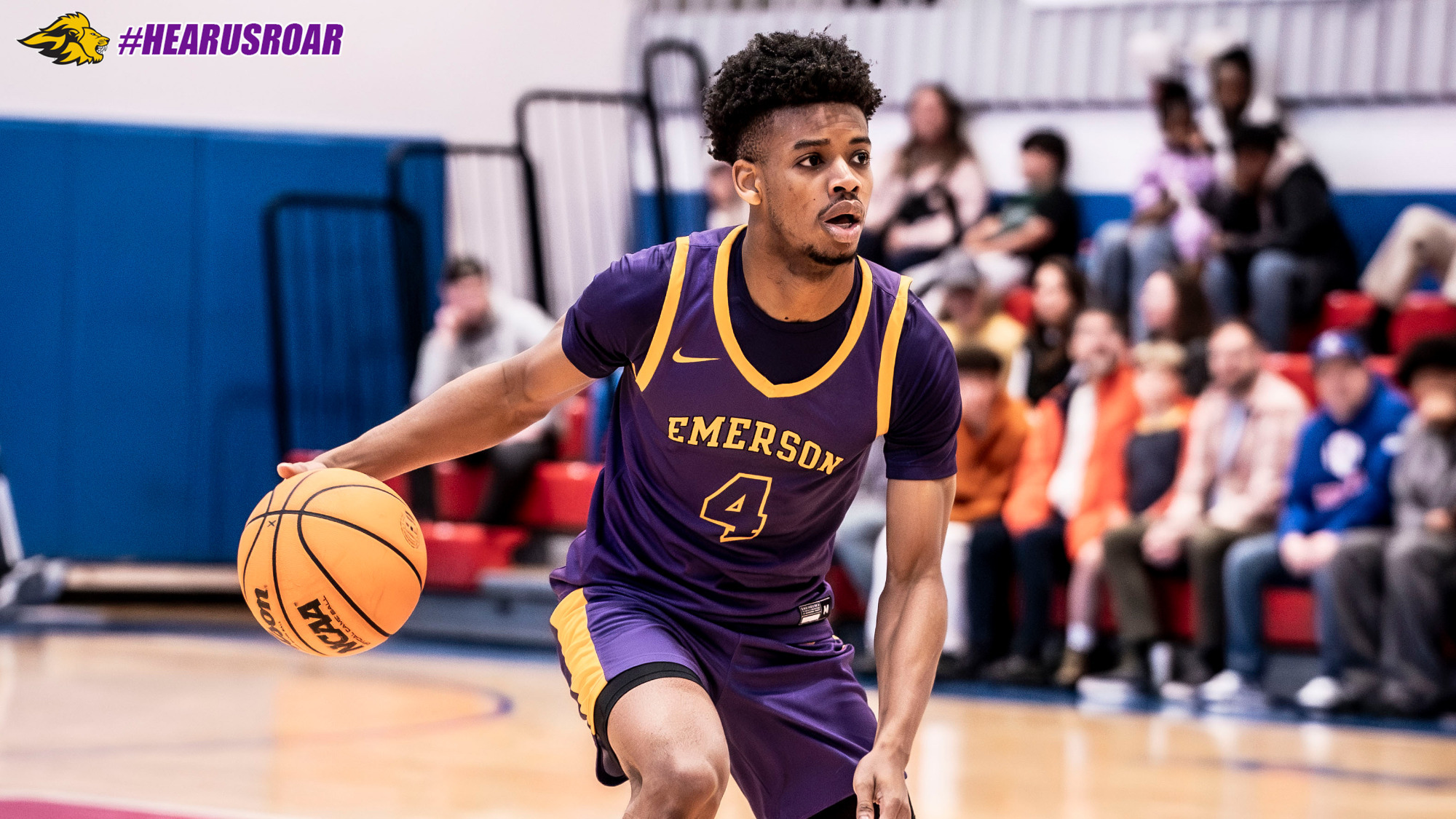 BJ McNeil at UMass Lowell