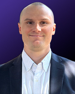 Daniel Thomas Men's Lacrosse head coach