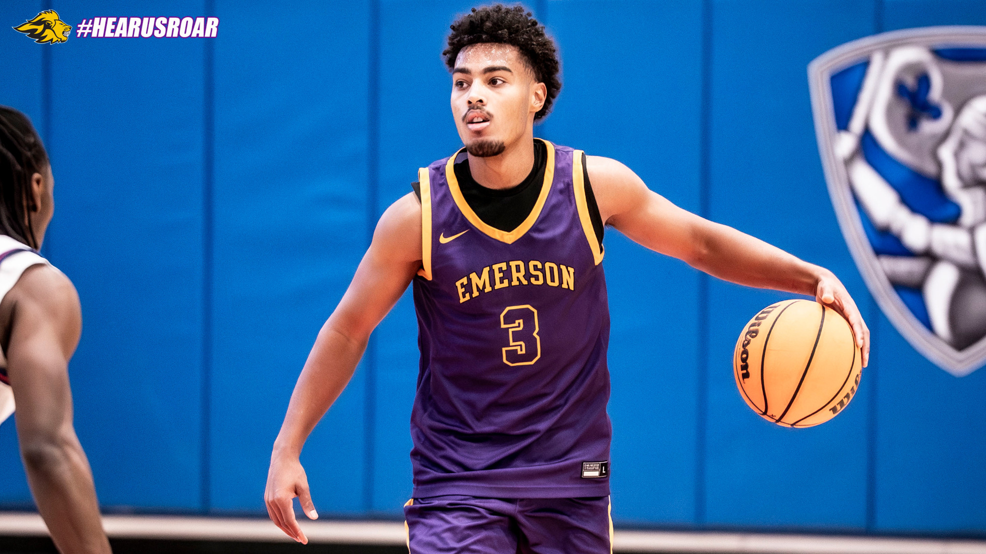 Jacob Armant at UMass Lowell