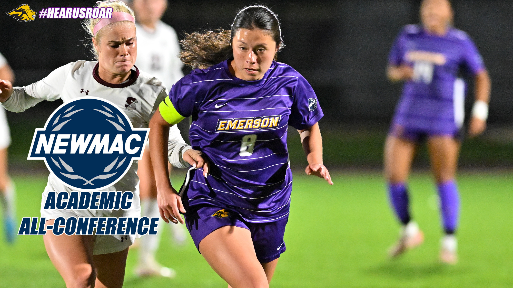 Linae Bezdek Academic All-Conference