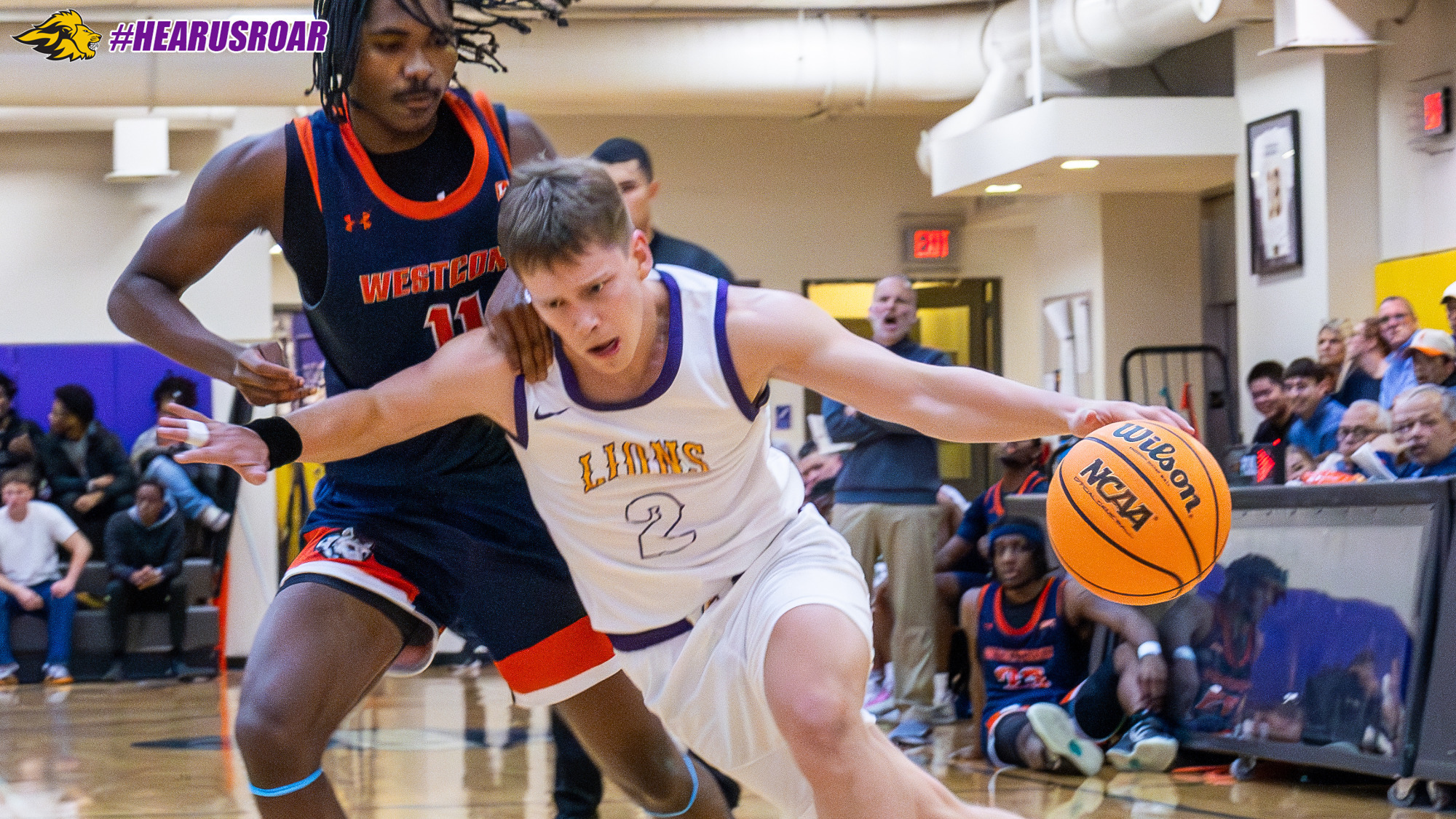 Brendan McMahon vs WestConn