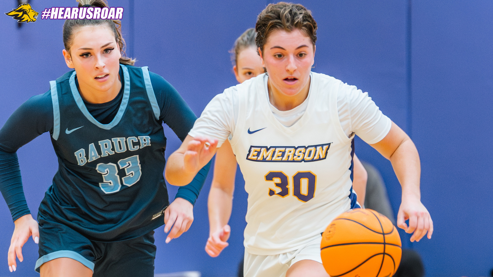 Jessie Silk steal vs Baruch