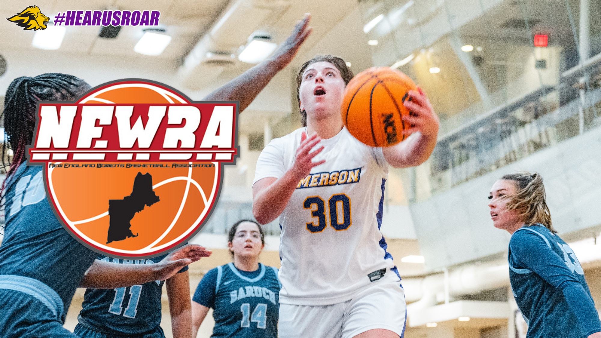 Jessie Silk NEWBA Second Team December 9