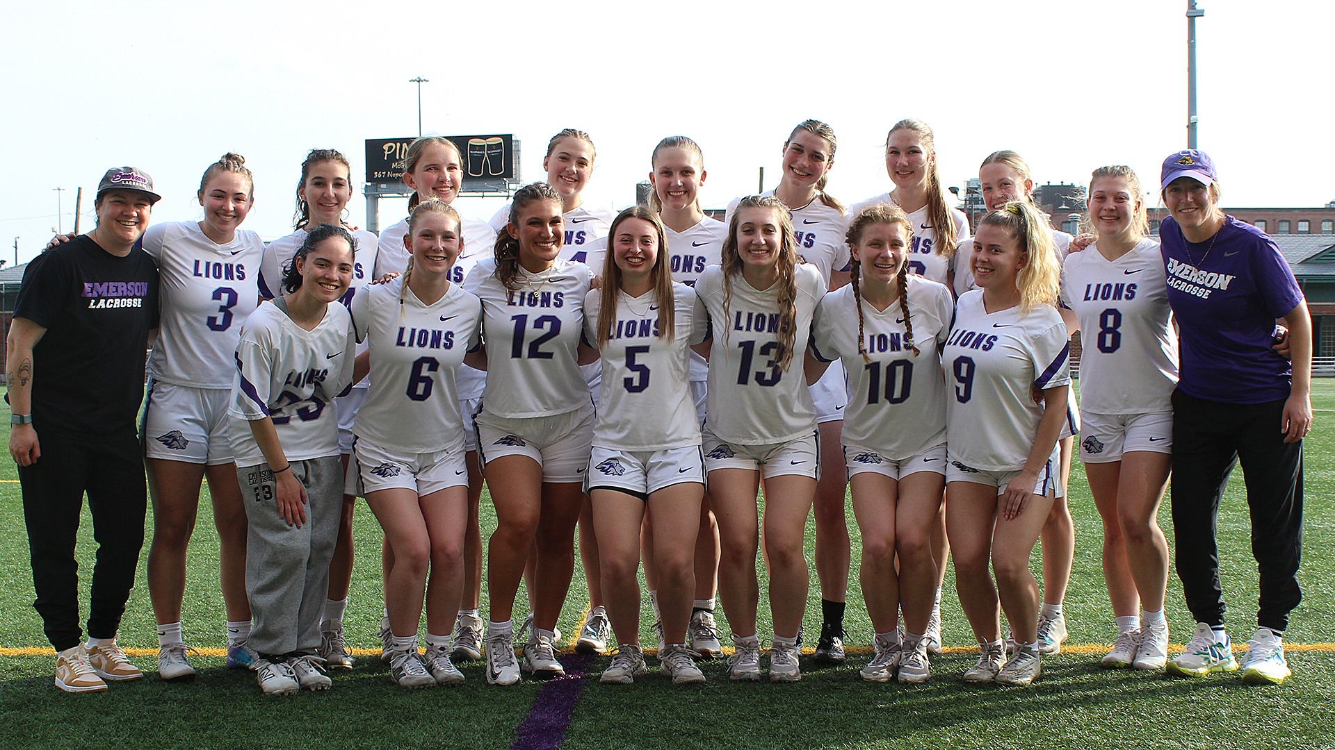 WLAX25_Team