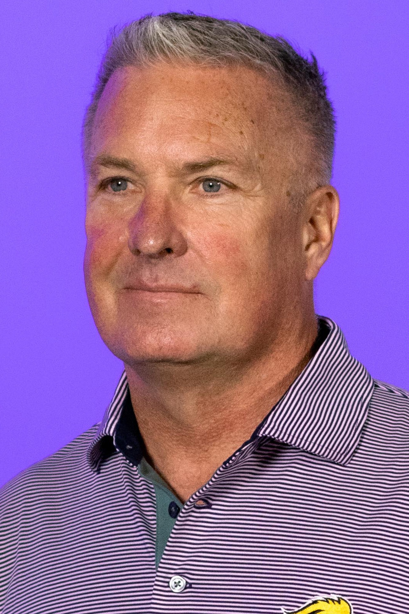 Coach David Suvak