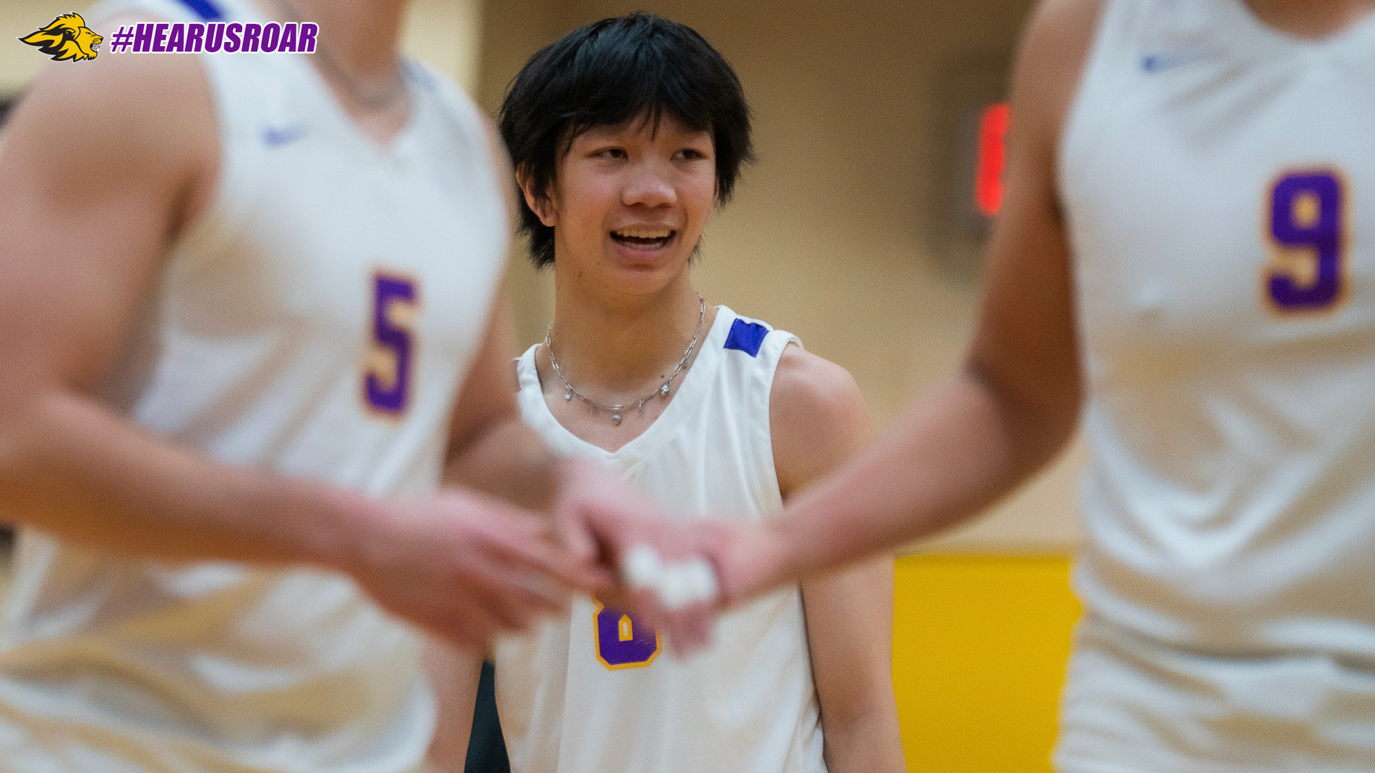 Ryan Chen vs Fisher College