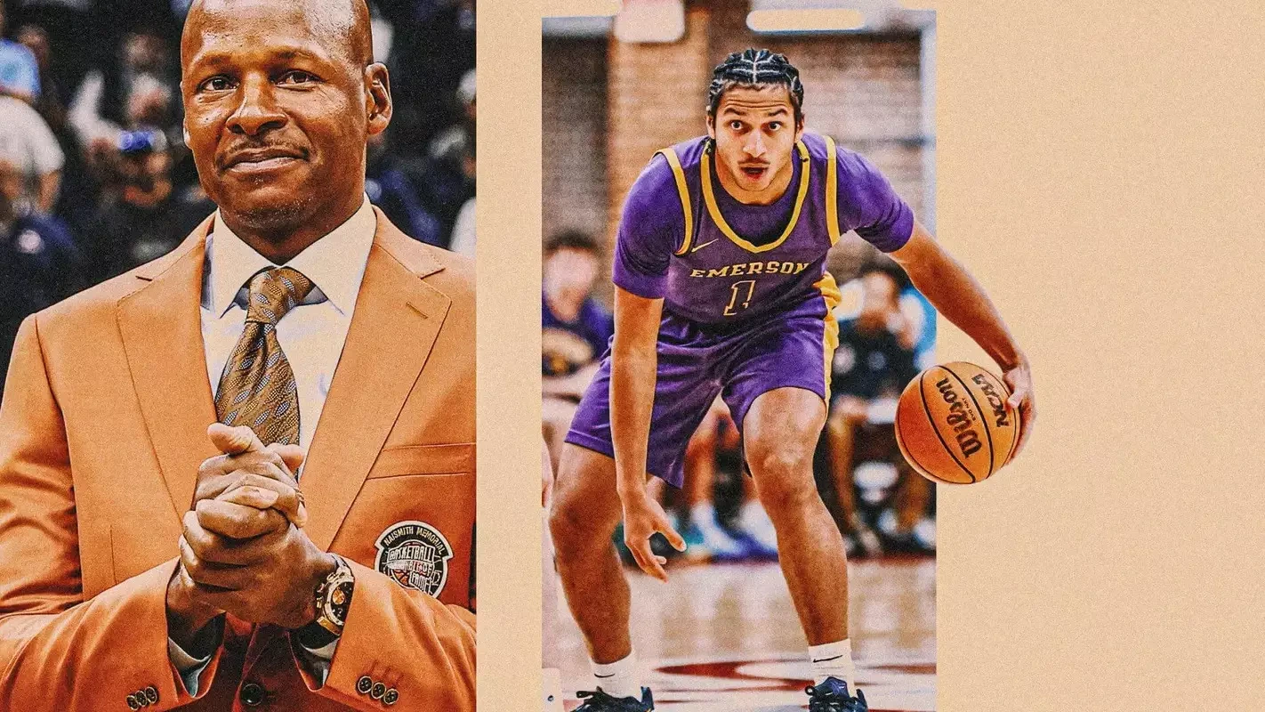 The Athletic feature on Ray Allen III and father