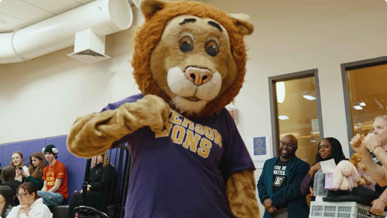 Griff at Mental Health Matters Week