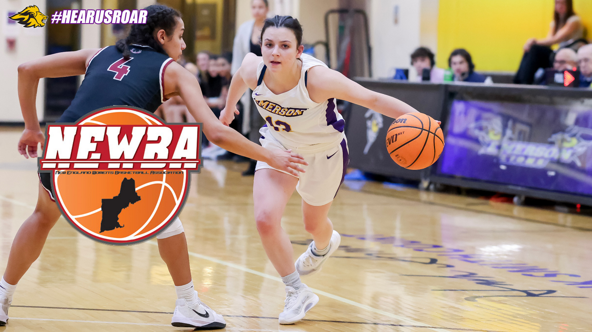 Bri Frongillo NEWMAC Weekly Second Team