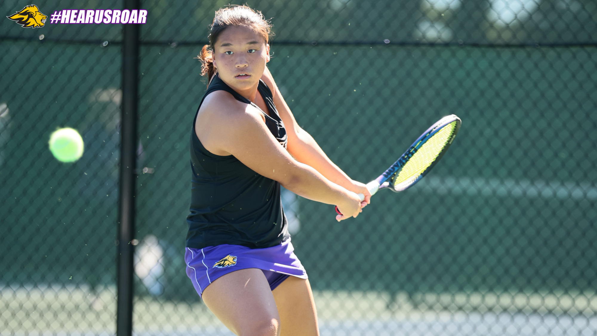 Anna Matsuura returns against Wellesley