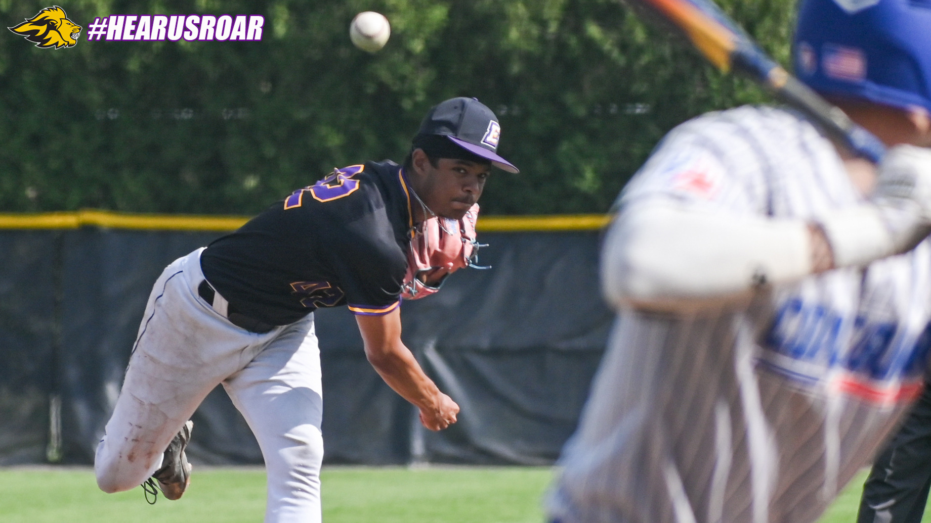 Lukas Phillip deals against USCGA