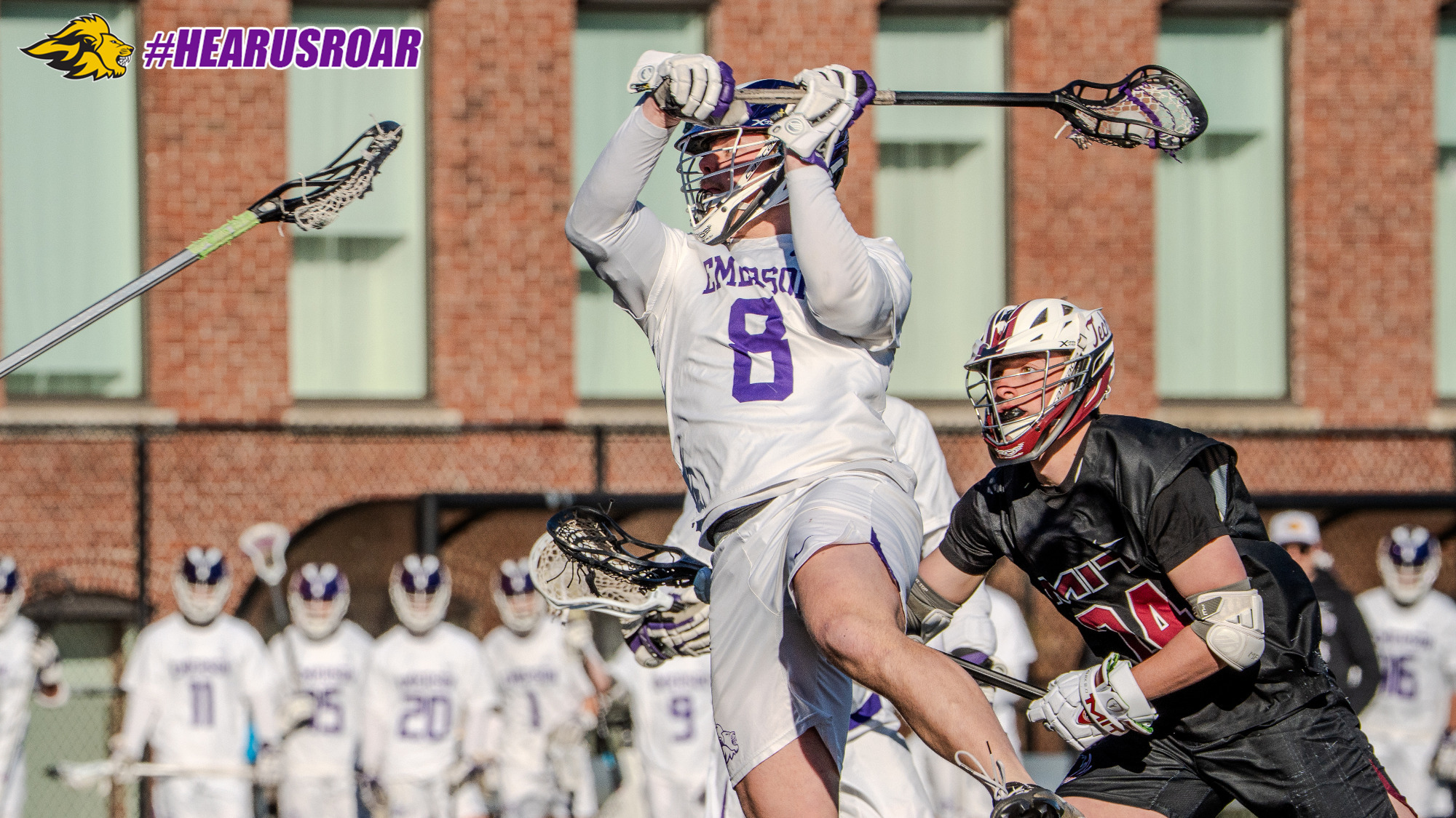 Zachary Stern-Hayes shoots against MIT