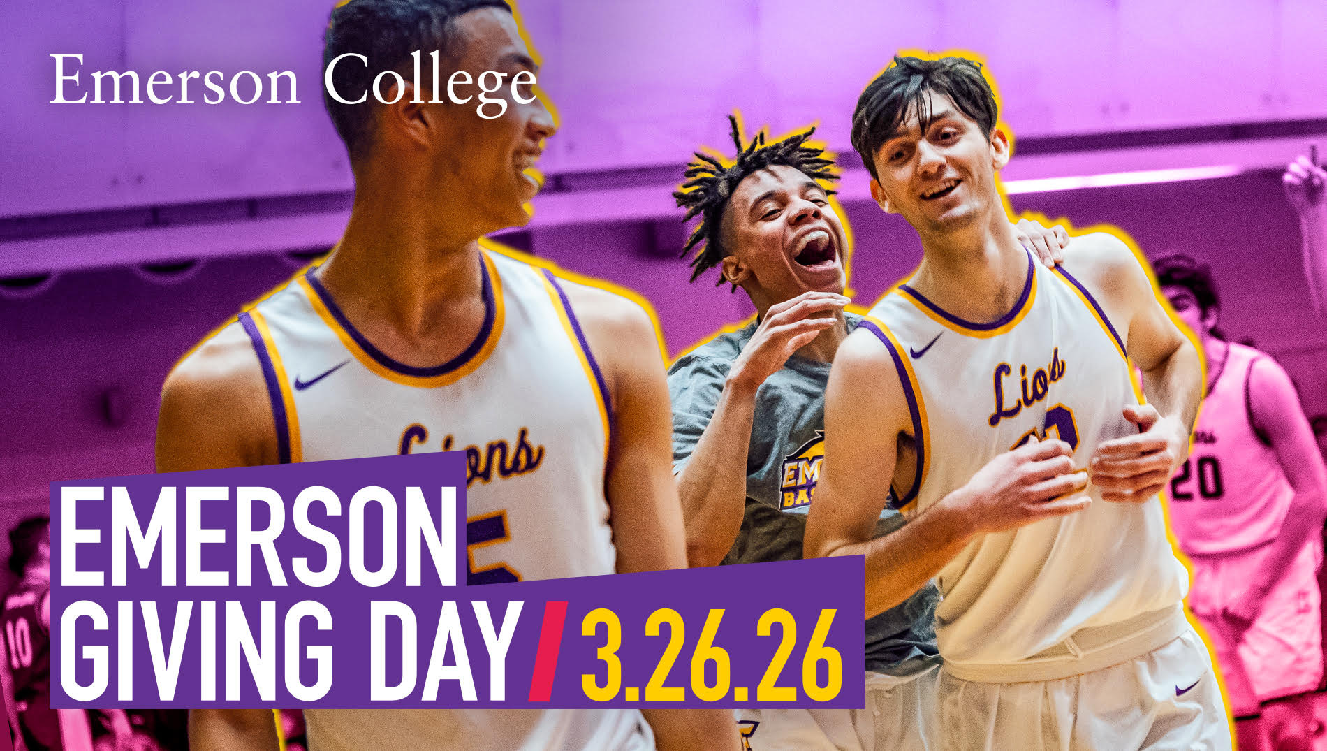 Emerson Day of Giving 2026