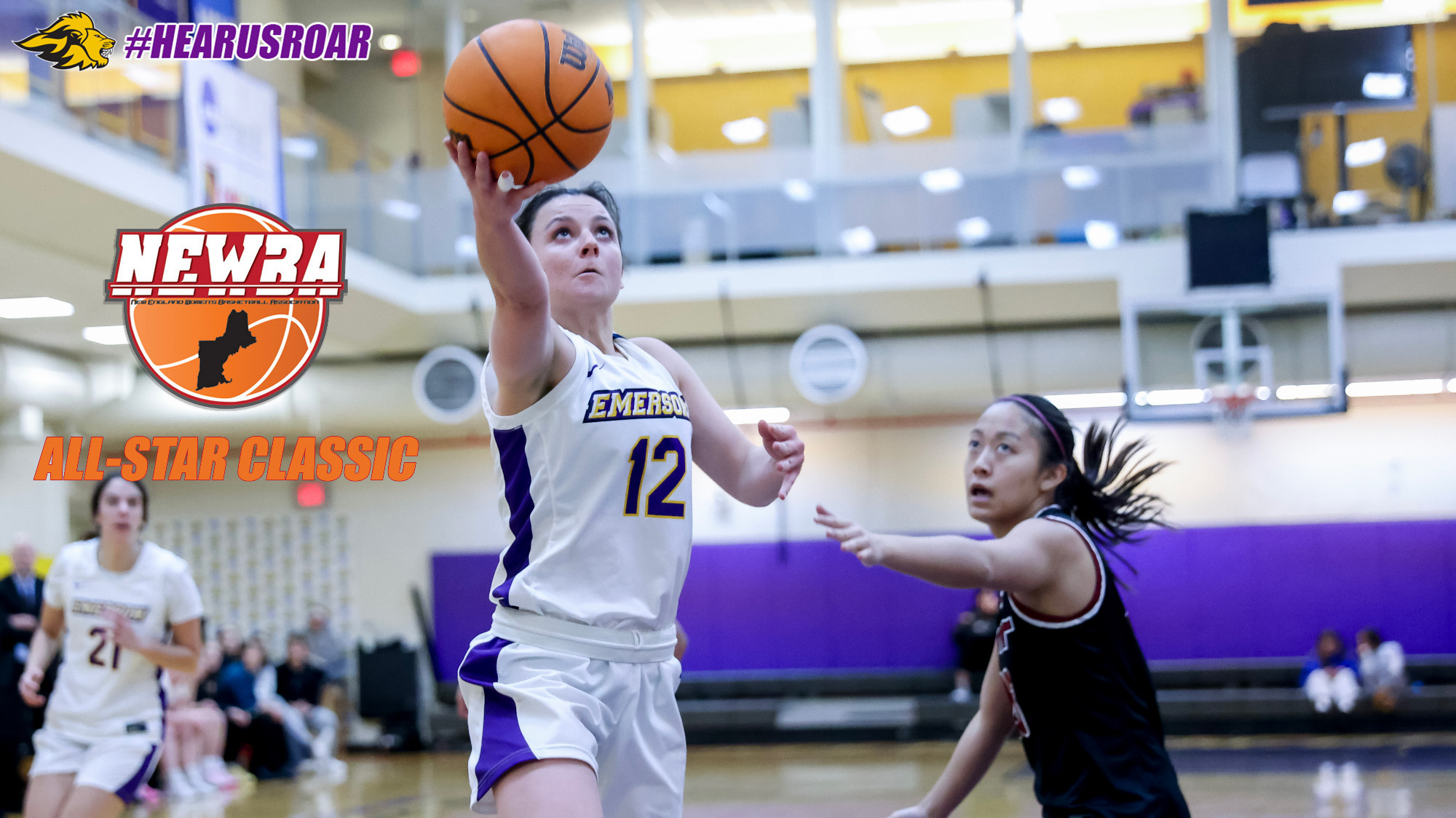 Bri Frongillo NEWBA All Star Game