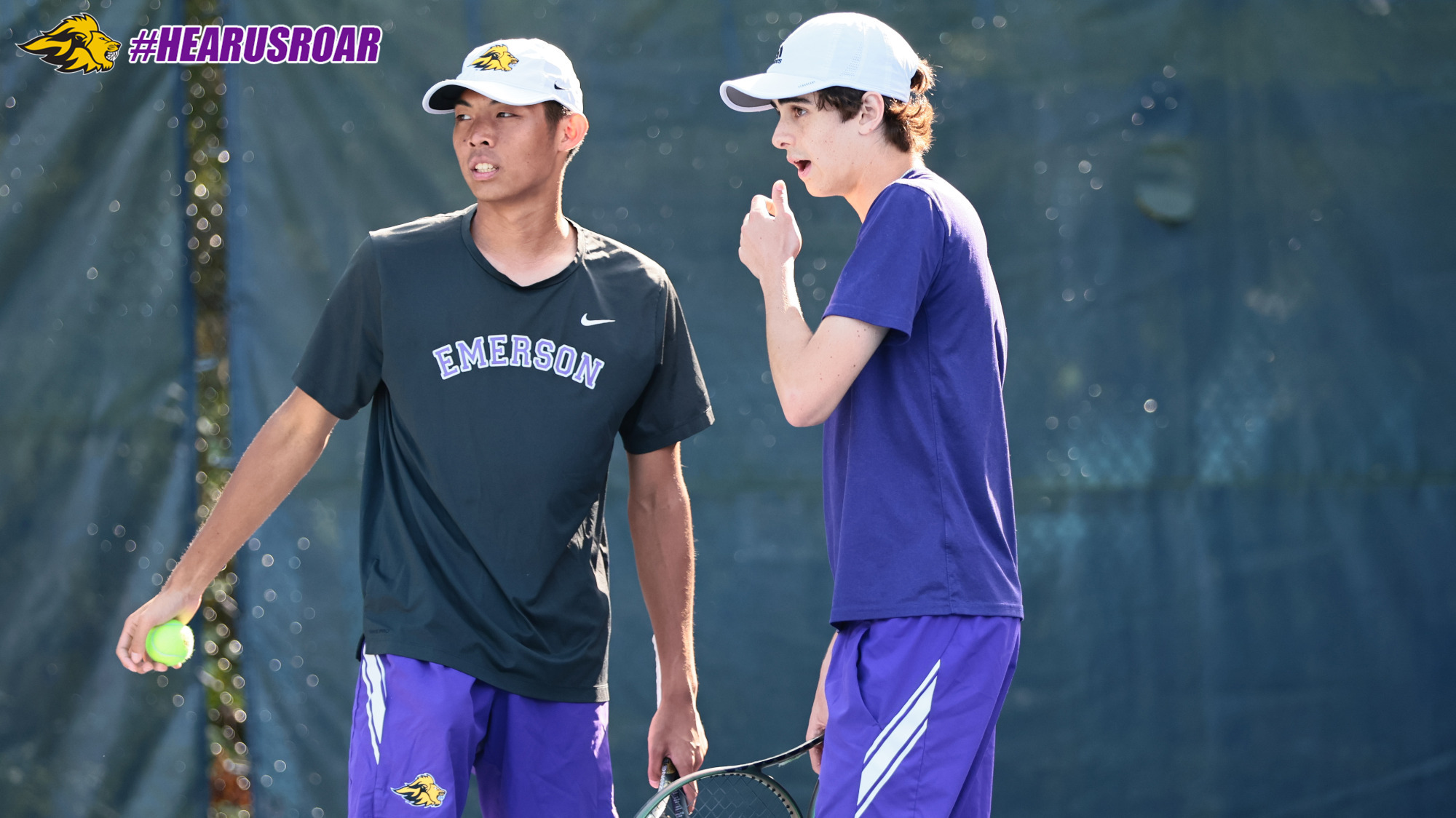 Emerson Men's Doubles