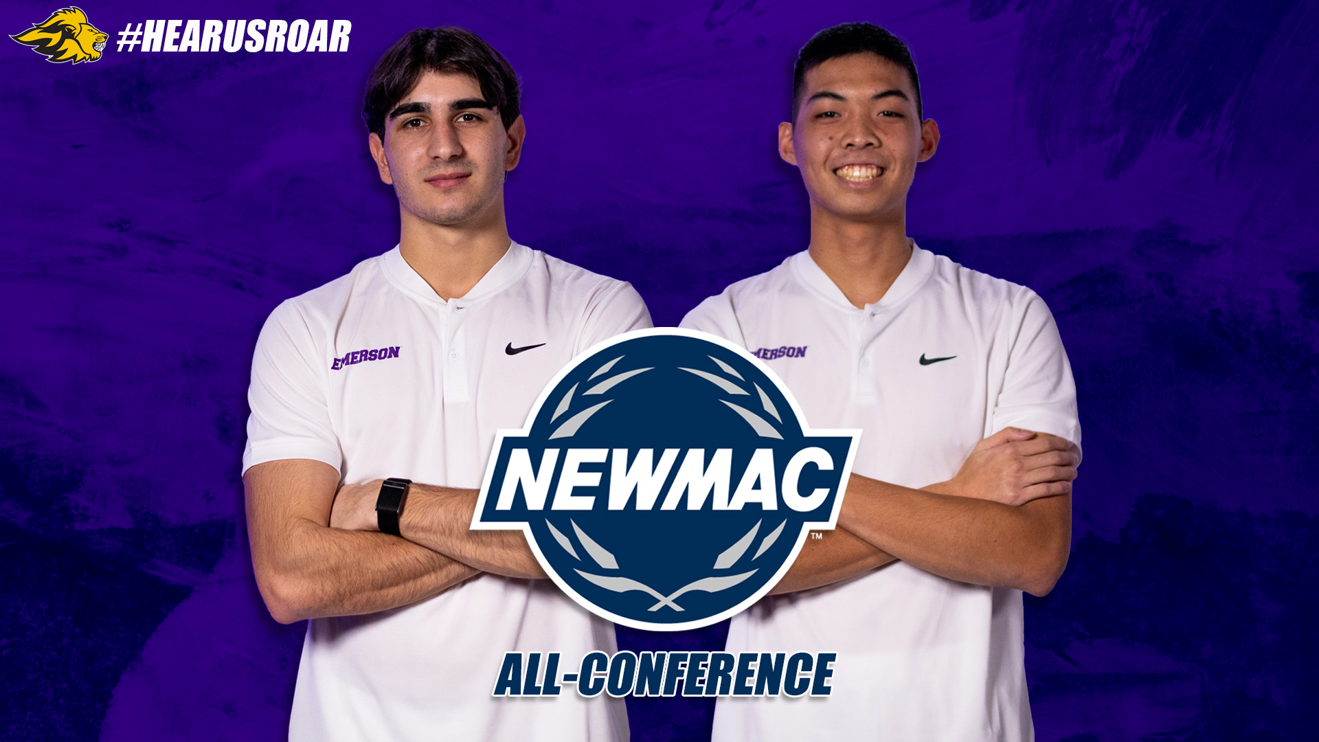 NEWMAC Men's Tennis Postseason Awards