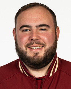 Matt Burke Head Shot 2026 at BC