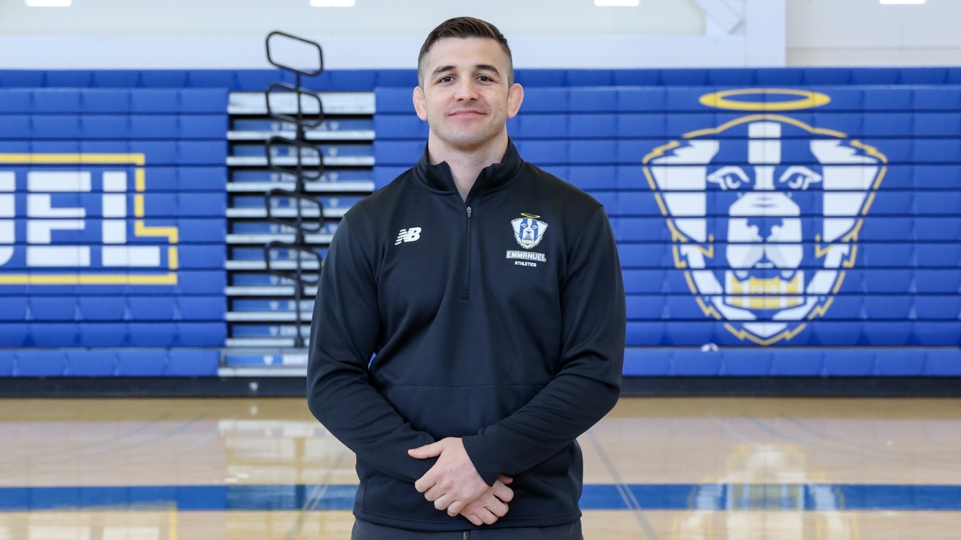 Nick Avery Named Wrestling Head Coach