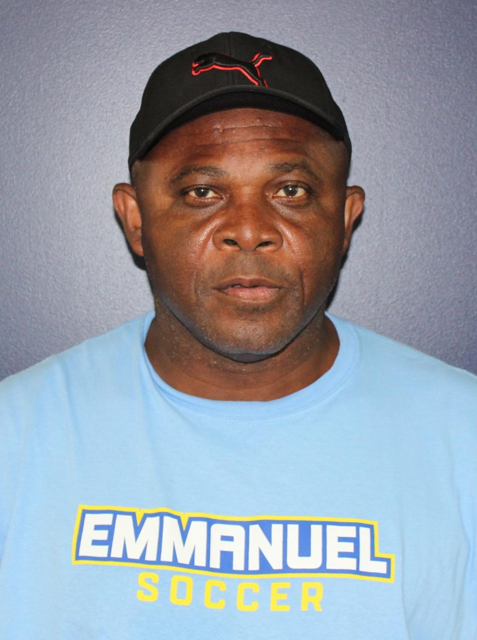 Benjamin Okaroh