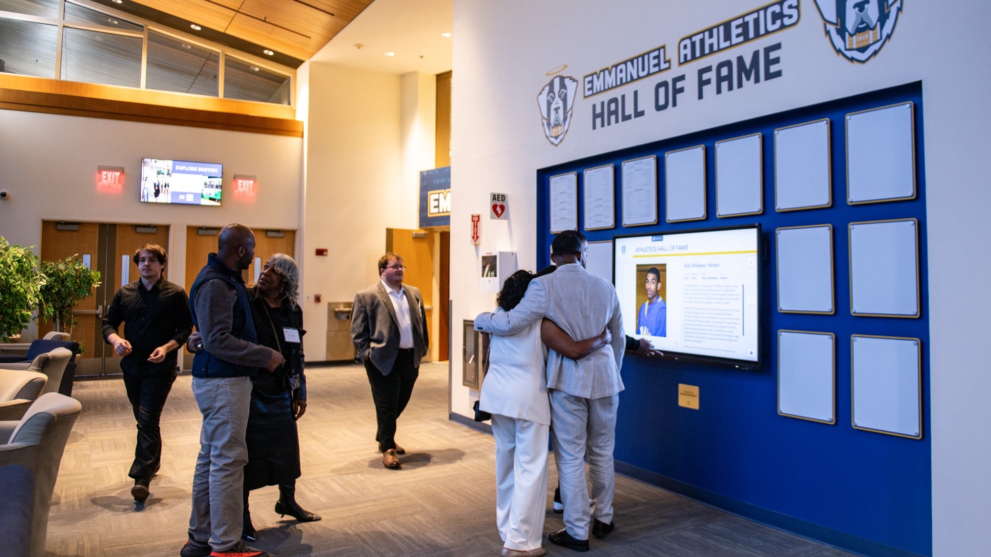 Hall of Fame Ceremony 2025