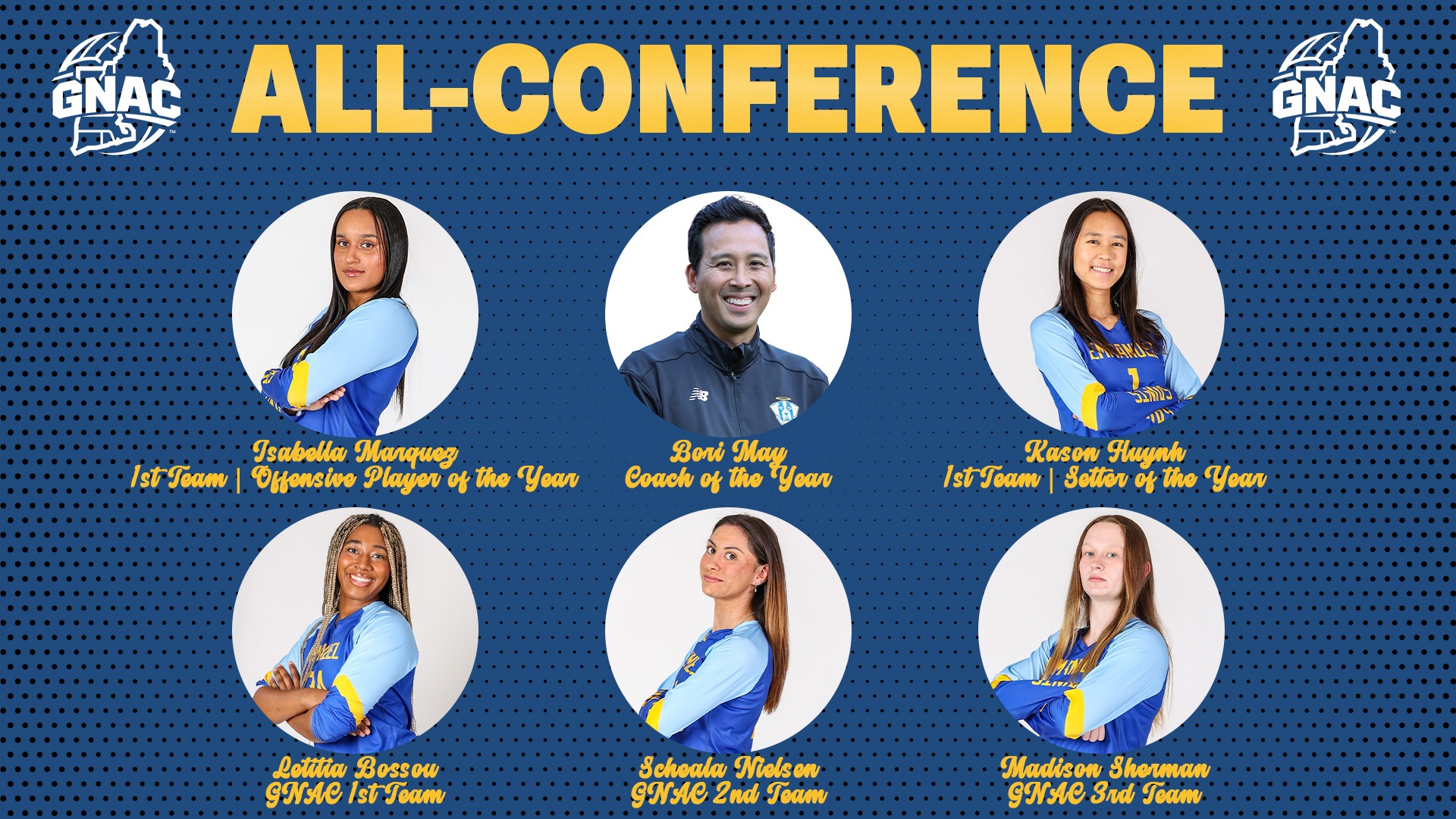 WVB All-Conference 2025